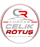 Çelik Rötuş Merkezi Logo